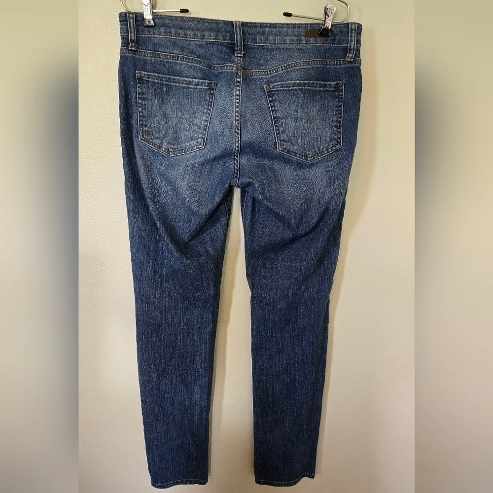 Kut From The Kloth Straight Leg Jeans Size 8